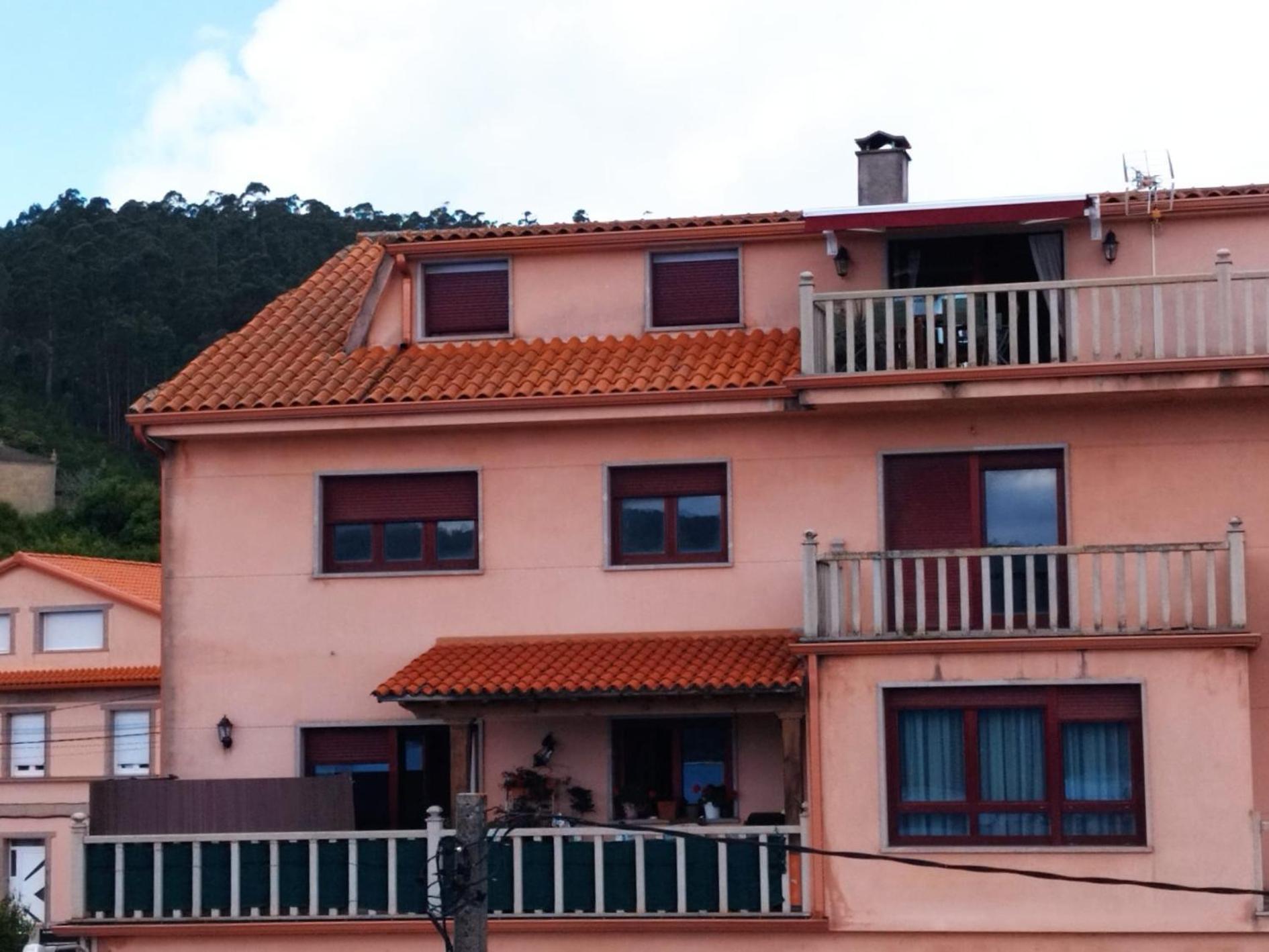 A De Sabardes Appartement Buitenkant foto